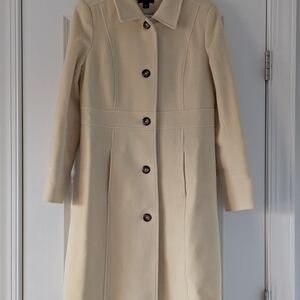 Tommy Hilfiger - Wool Pea Coat